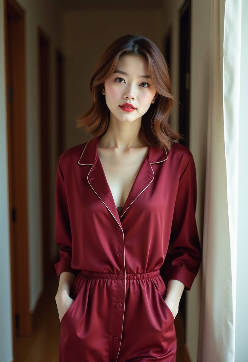 温暖的家庭时光